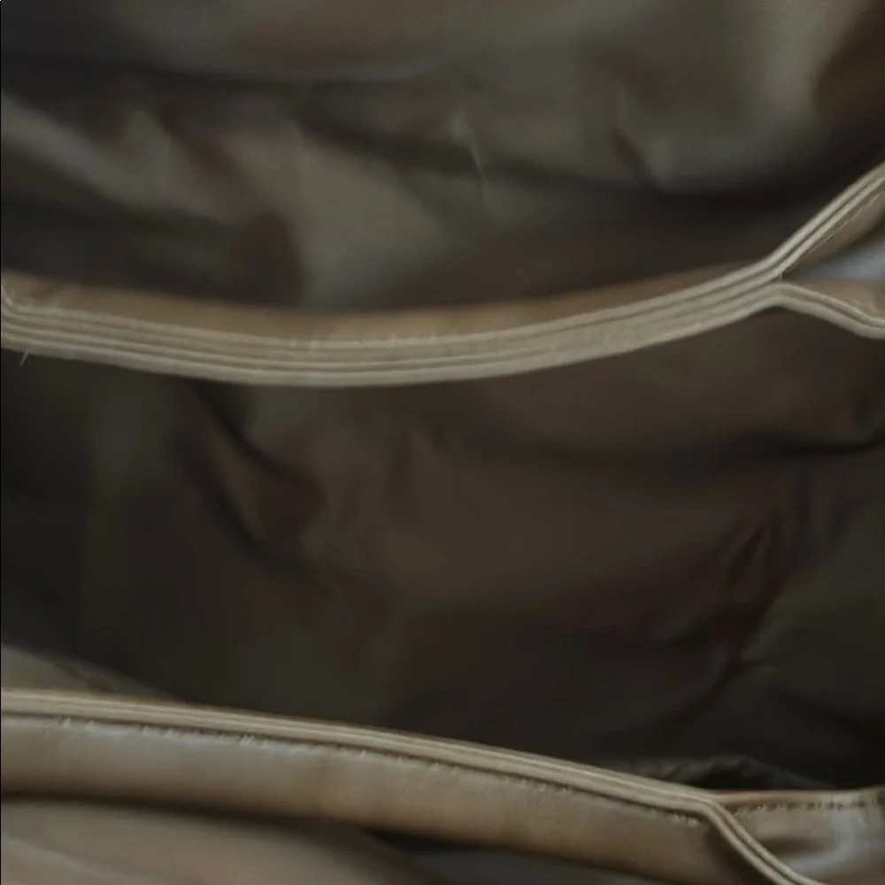 Guess Iconic Brown Tote Bag